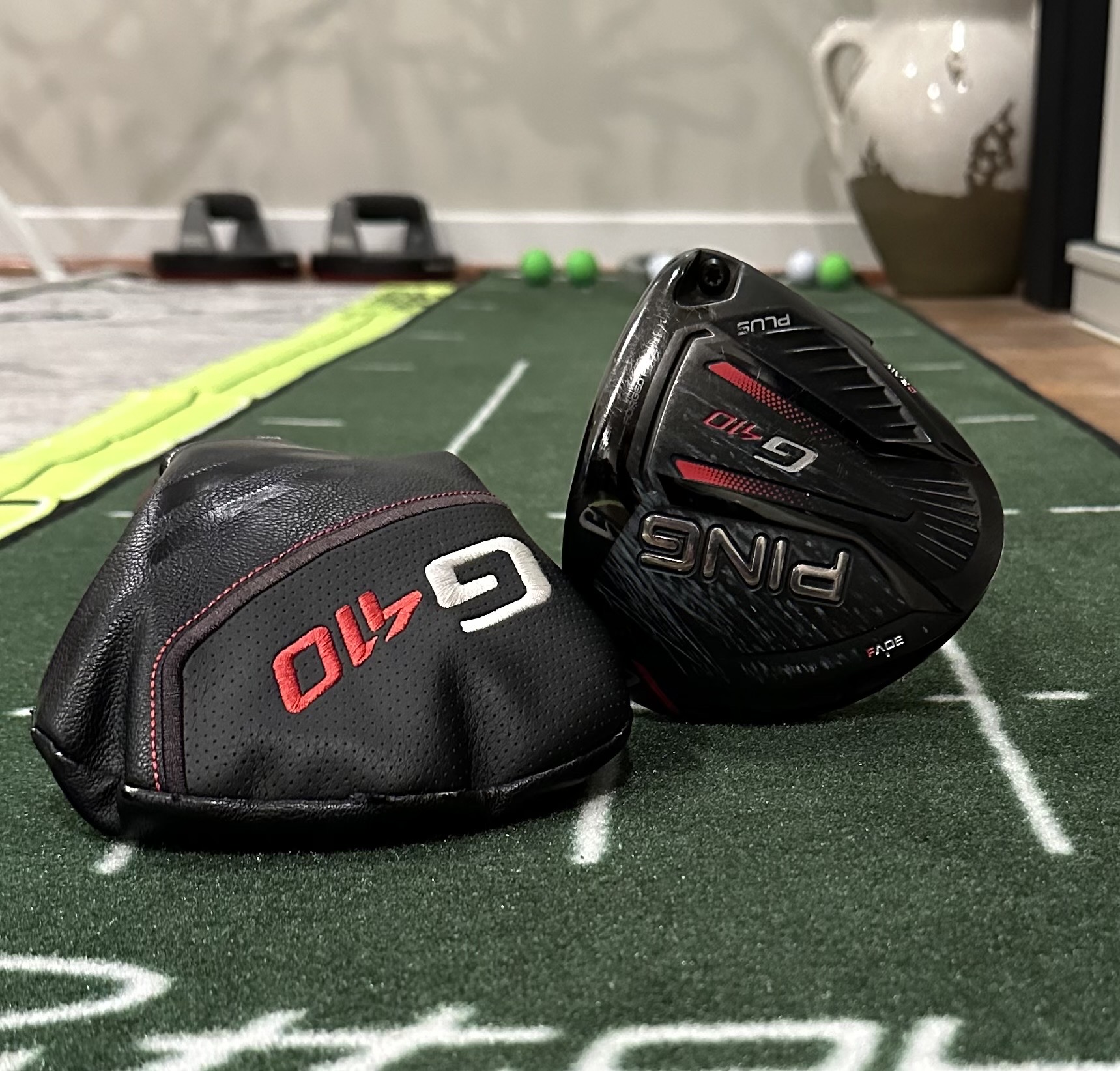 Ping G410 Plus Driver | Fairway Exchange